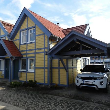 Ferienhaus Schoen Rheinsberg Exterior foto