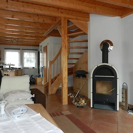 Ferienhaus Schoen Rheinsberg Exterior foto