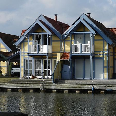 Ferienhaus Schoen Rheinsberg Exterior foto